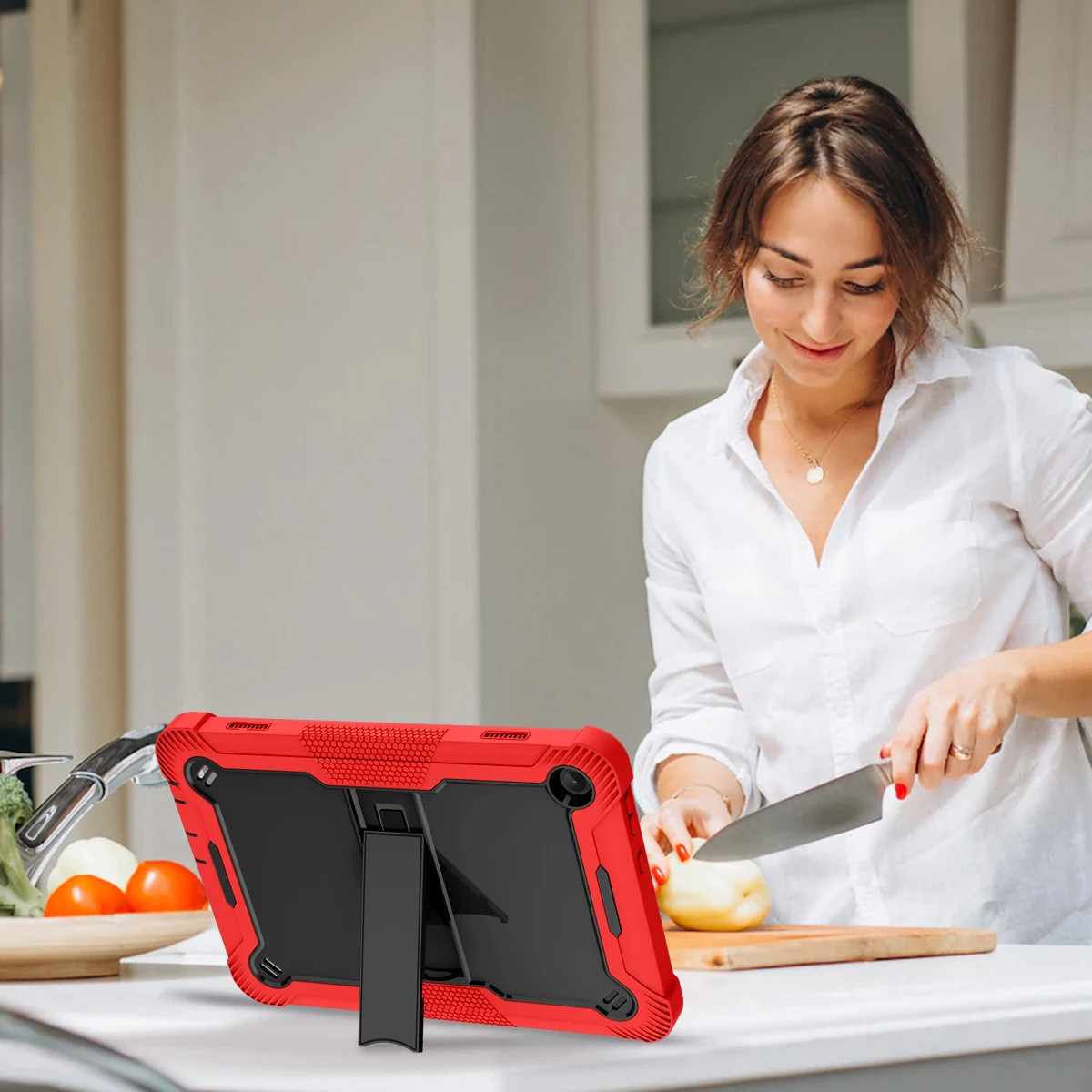 Armor Stand Case For Lenovo Ta - đánh giá và giá Tablet Accessories Lenovo