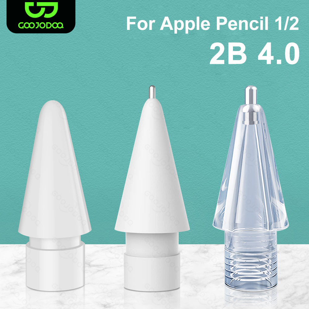 애플펜슬 펜촉 for Apple Pencil Nib T - đánh giá và giá Tablet Drawing Accessories
