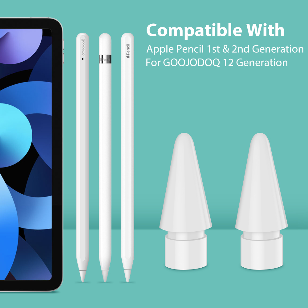 애플펜슬 펜촉 for Apple Pencil Nib T - đánh giá và giá Tablet Drawing Accessories
