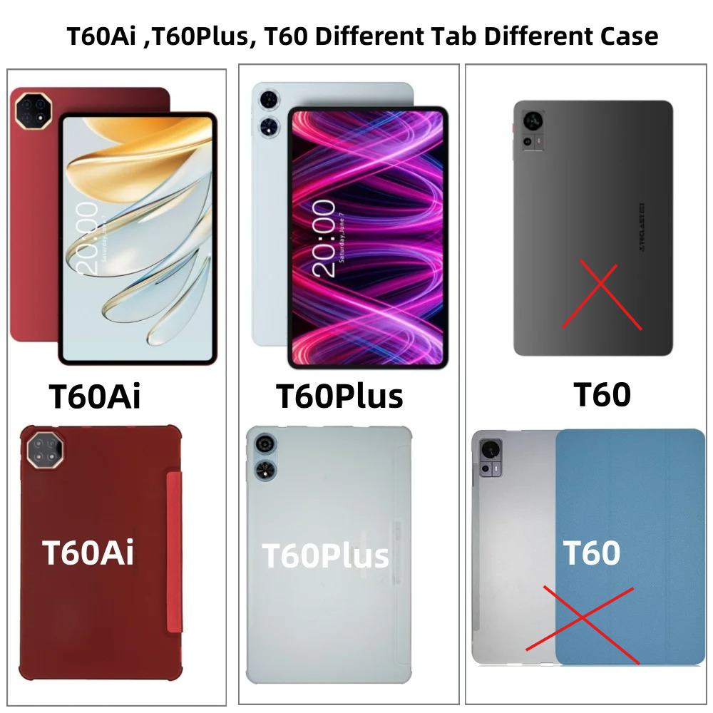 Smart Cover for Teclast T60Plu - đánh giá và giá Teclast Tablet Accessories
