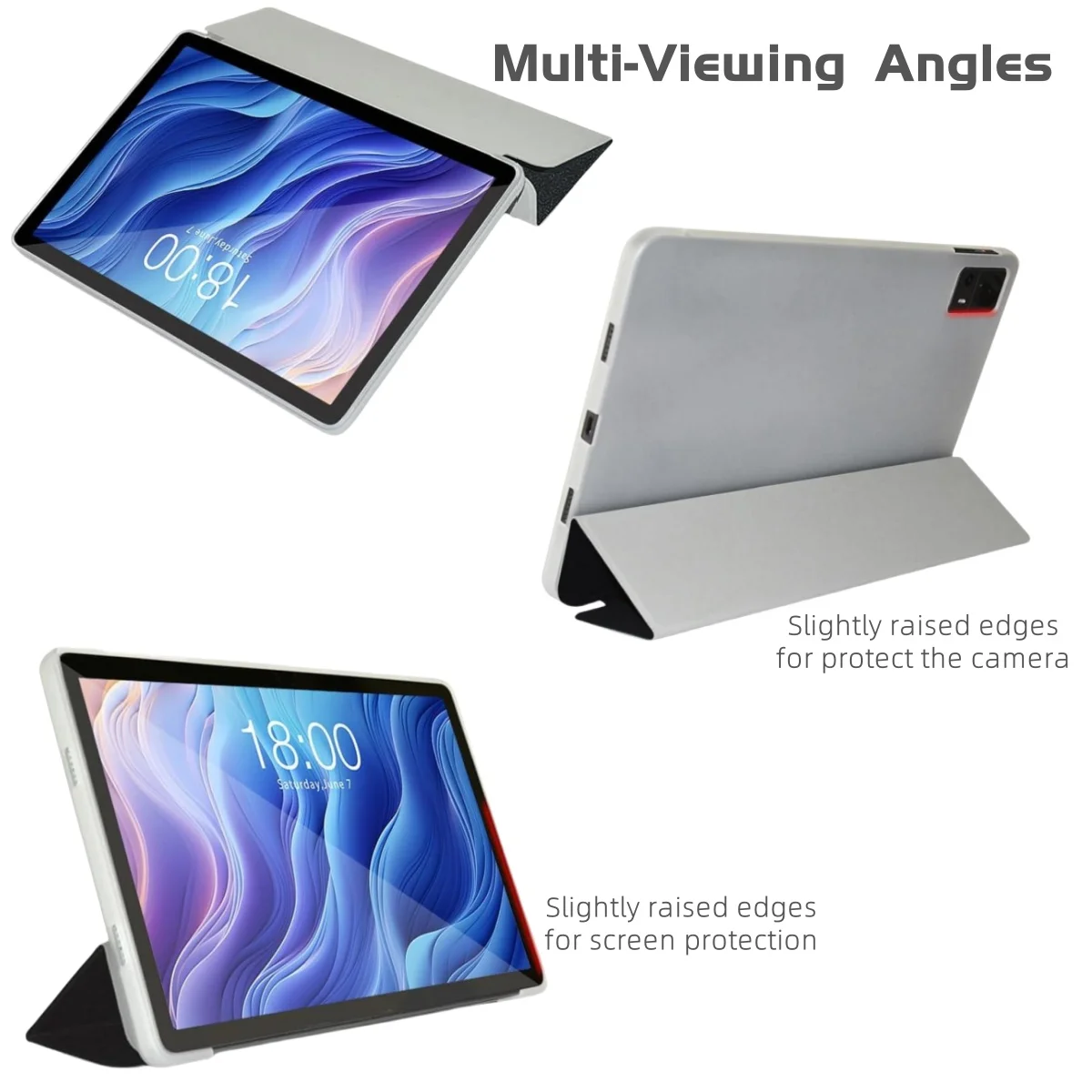 Smart Cover for Teclast T60Plu - đánh giá và giá Teclast Tablet Accessories