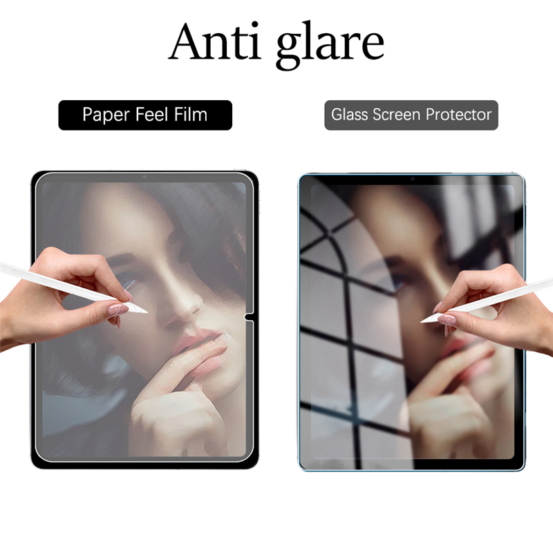 Paper Film Like Screen Protect - đánh giá và giá Samsung Tablet S10 Accessories
