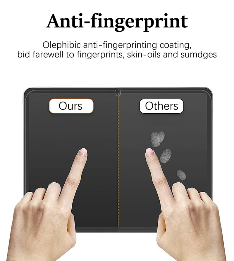 Paper Film Like Screen Protect - đánh giá và giá Samsung Tablet S10 Accessories