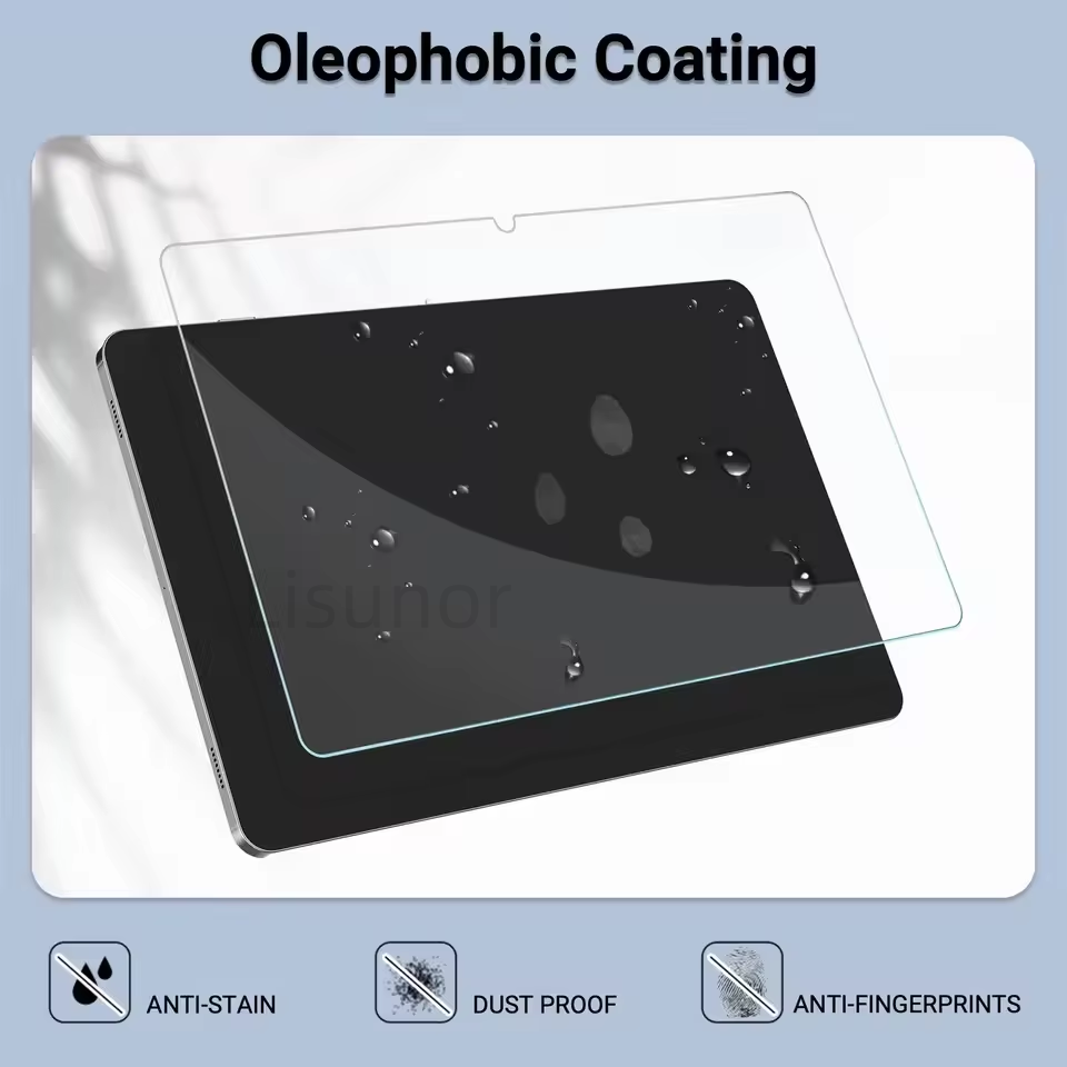 1 PCS 9H Tempered Glass Tablet - đánh giá và giá Temu Tablet Accessories