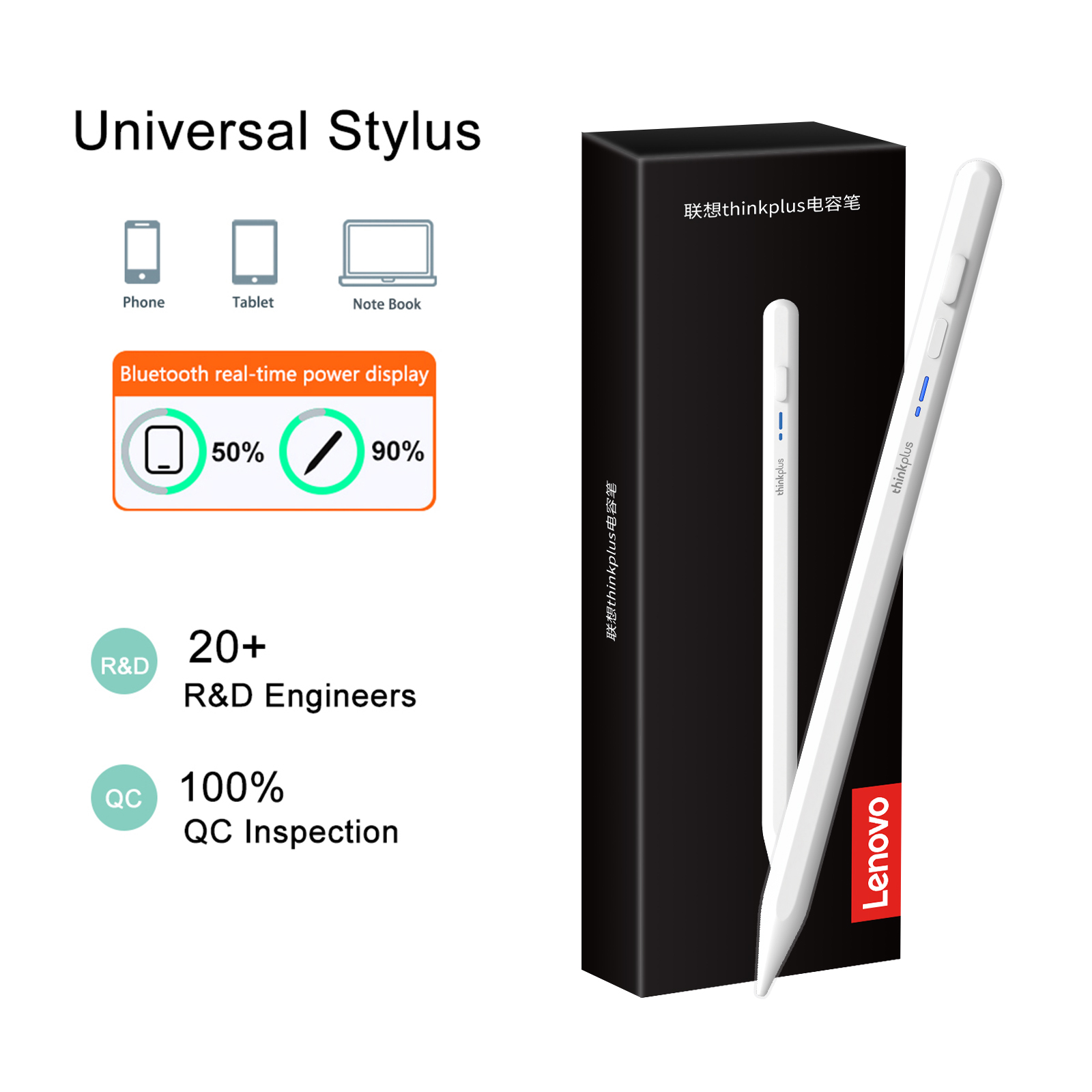 Lenovo Universal Stylus Pen fo - đánh giá và giá Tablet Accessories Lenovo