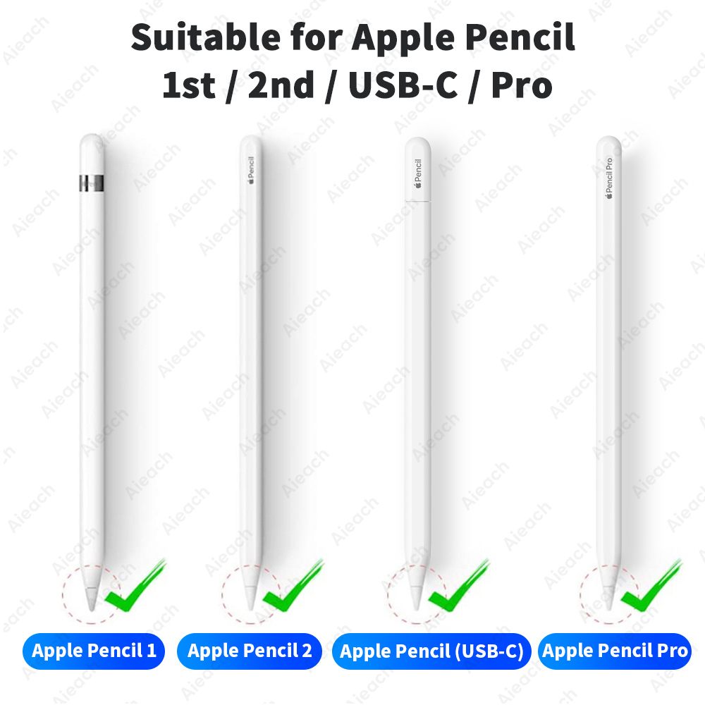 For Apple Pencil Pen Nib Penci - đánh giá và giá Tablet Drawing Accessories