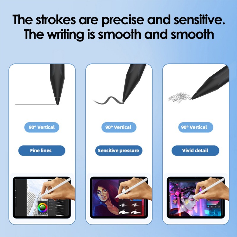 Pen Tips for OPPO Pencil 2/Pro - đánh giá và giá Tablet Drawing Accessories