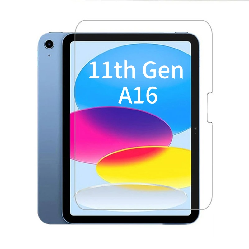 9H Tempered Glass For Ipad 11t - đánh giá và giá Temu Tablet Accessories