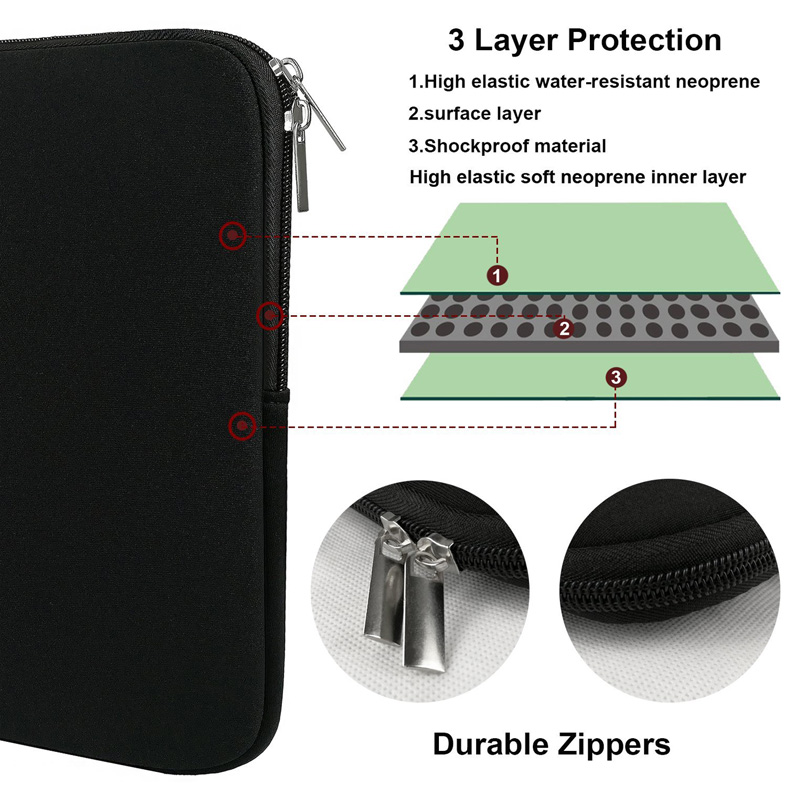 Laptop Sleeve Case PC Cover fo - đánh giá và giá Dell Tablet Accessories