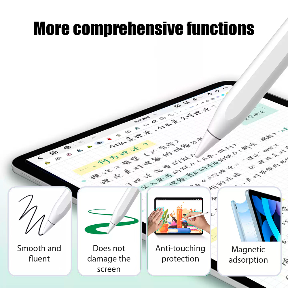 For Apple Pencil 2 Palm Reject - đánh giá và giá Tablet Drawing Accessories