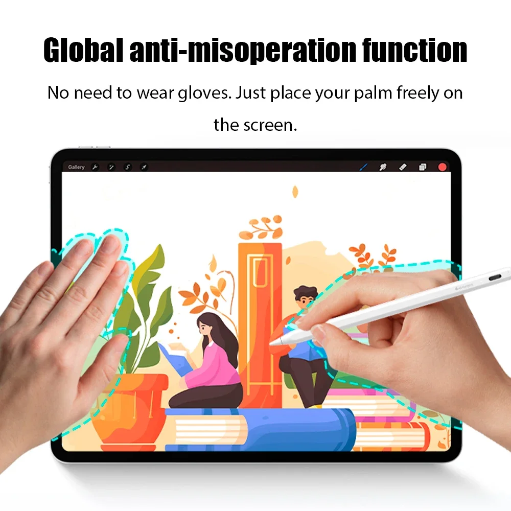 For Apple Pencil 2 Palm Reject - đánh giá và giá Tablet Drawing Accessories