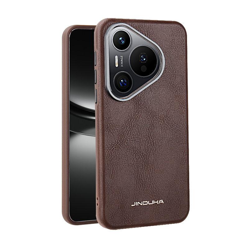 Plain Grain Leather Magnetic C - đánh giá và giá Huawei Pura 70