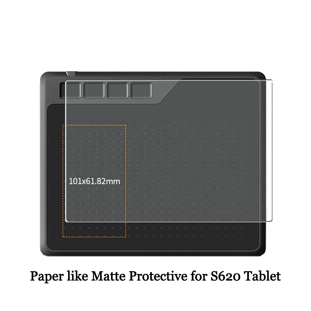 Protective Paperlike Matte Fil - đánh giá và giá Wacom Tablet Accessories