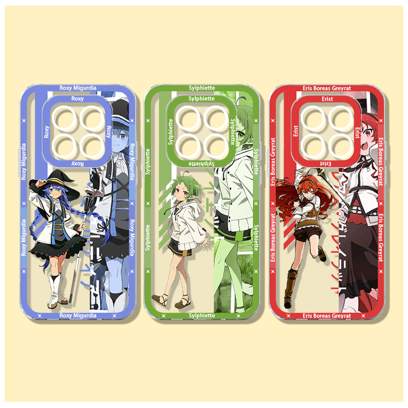 M-Mushoku T-Tensei Sylphiette  - đánh giá và giá Xiaomi Redmi Note 14