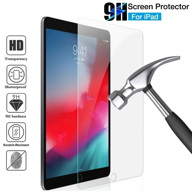 HD Clear Glass Protector Smoot - đánh giá và giá Tablet Drawing Accessories