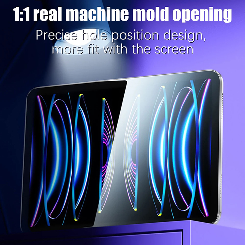 HD Clear Glass Protector Smoot - đánh giá và giá Tablet Drawing Accessories
