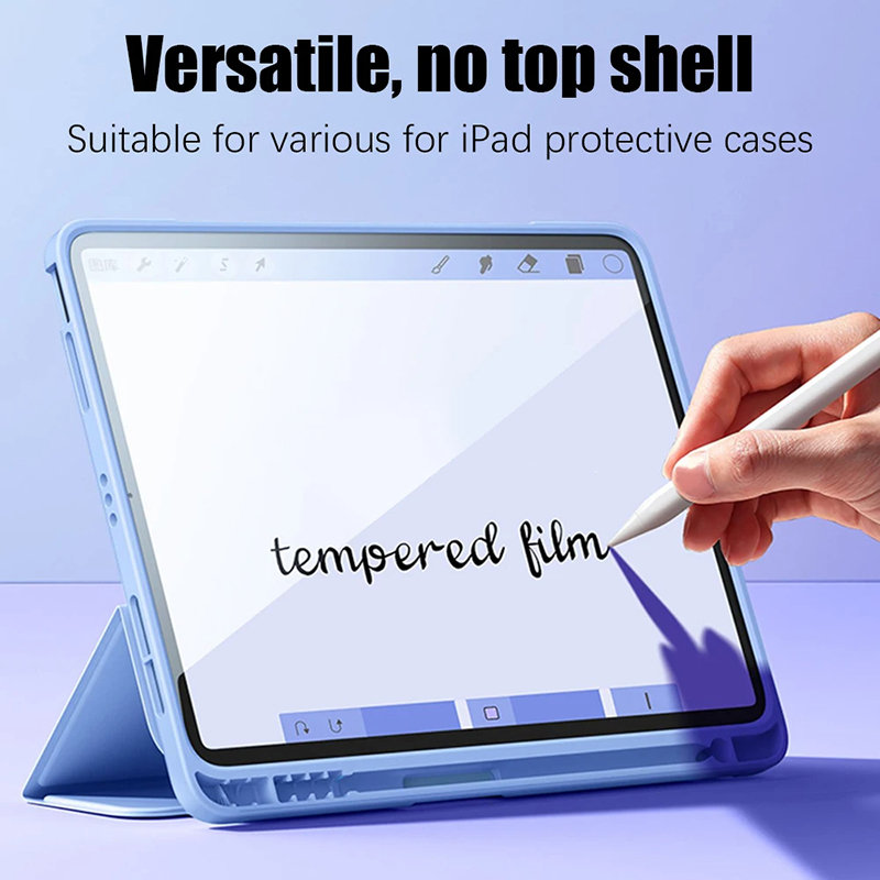 HD Clear Glass Protector Smoot - đánh giá và giá Tablet Drawing Accessories