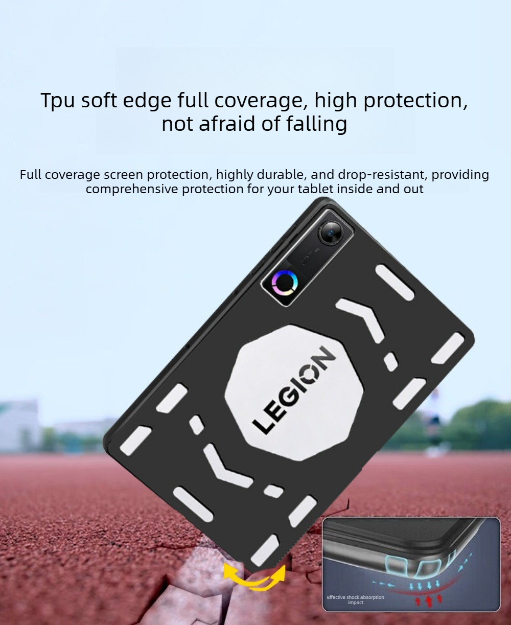 Flip Case for Lenovo Legion Y7 - đánh giá và giá Tablet Accessories Lenovo