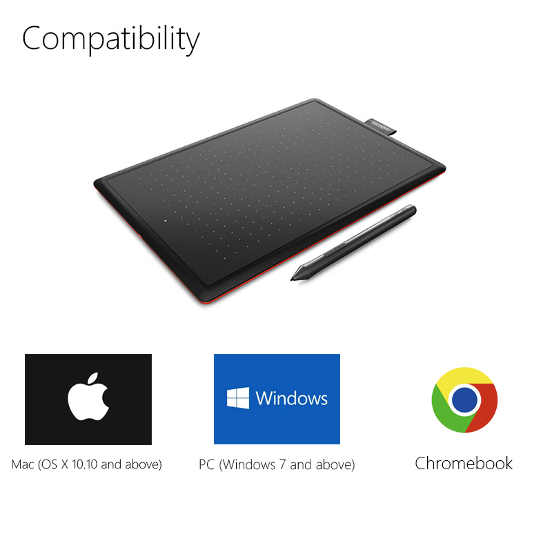 Một Do Wacom Nhỏ CTL-472 Máy T - đánh giá và giá Wacom Tablet Accessories