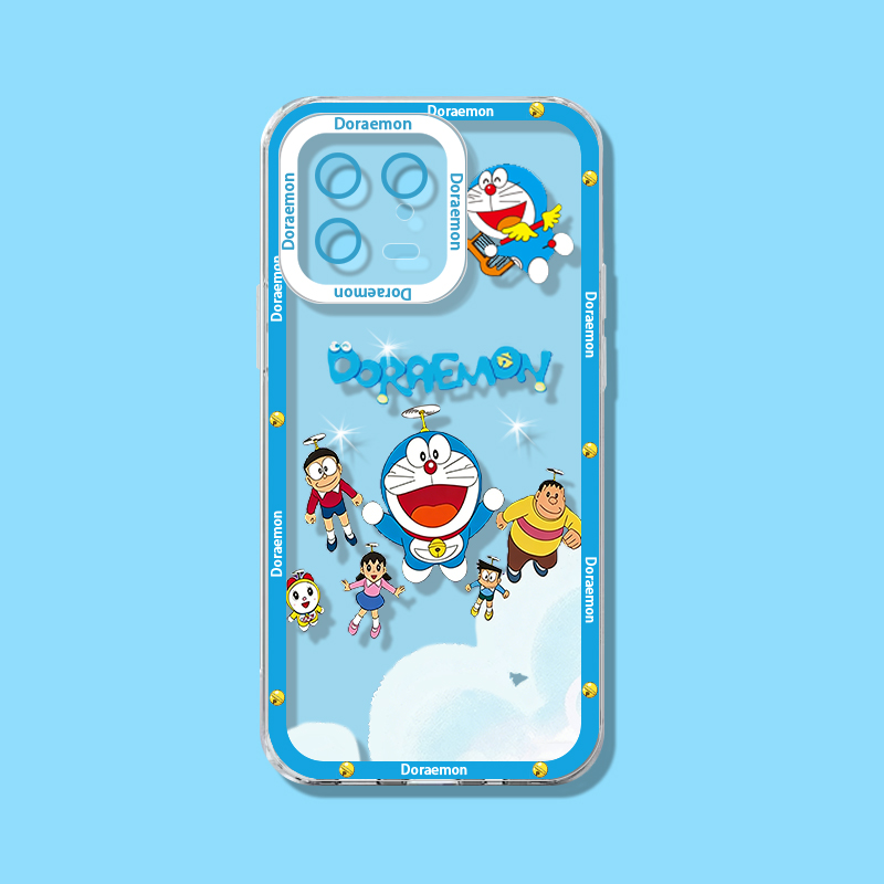 D-Doraemon Starry Sky Heal Cas - đánh giá và giá Xiaomi Poco X6