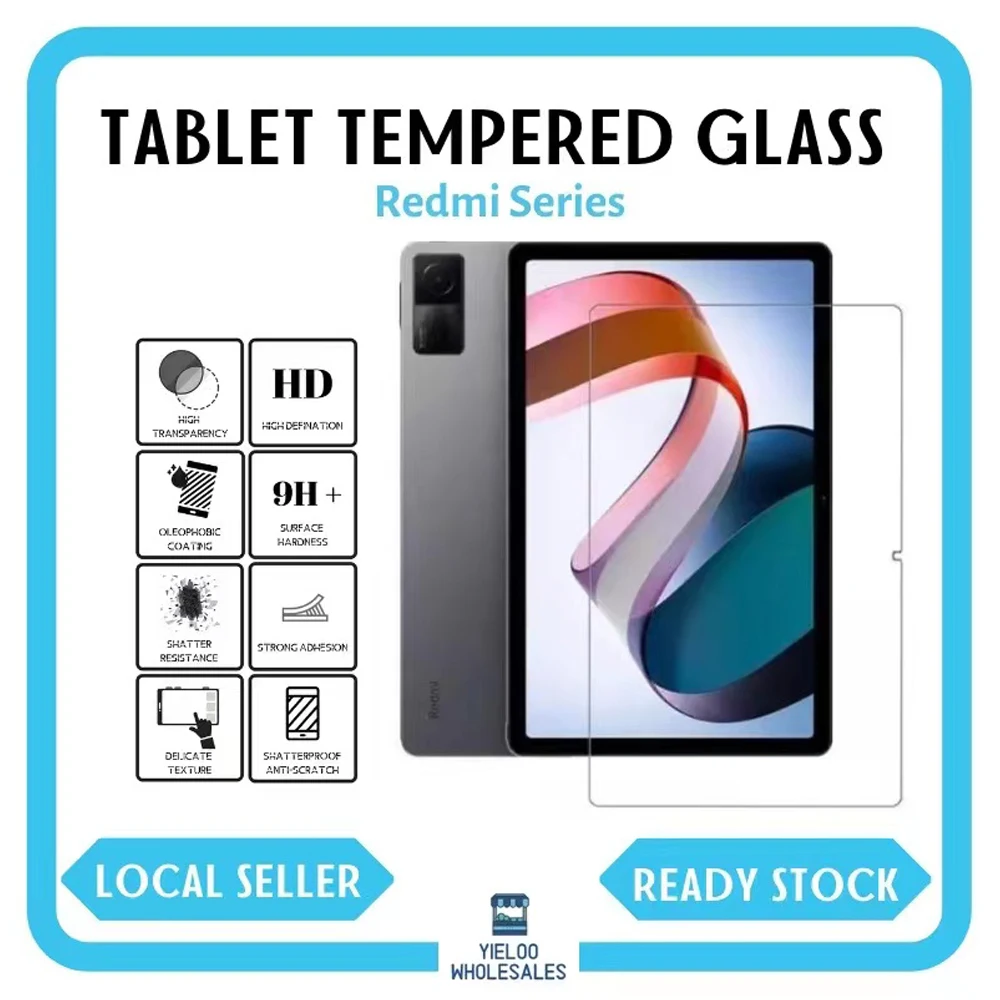2PCS 9H Tempered Glass Screen  - đánh giá và giá Temu Tablet Accessories