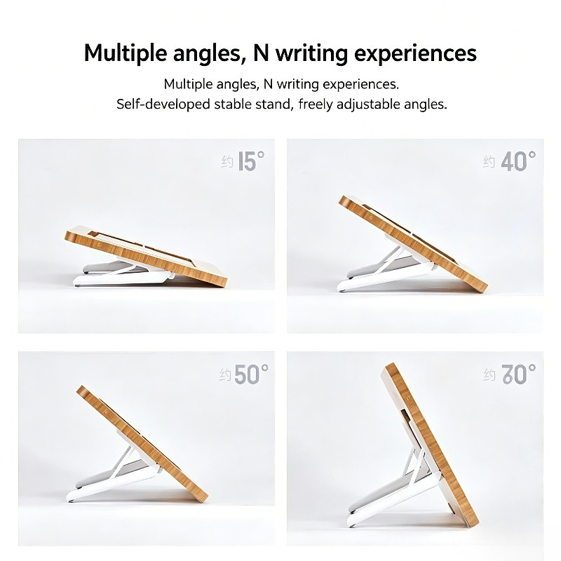 Painting Bracket Wooden Deskto - đánh giá và giá Tablet Drawing Accessories