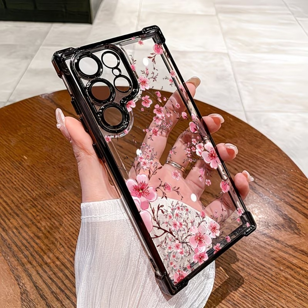 Cherry Blossom Electroplated F - đánh giá và giá Samsung Galaxy S25