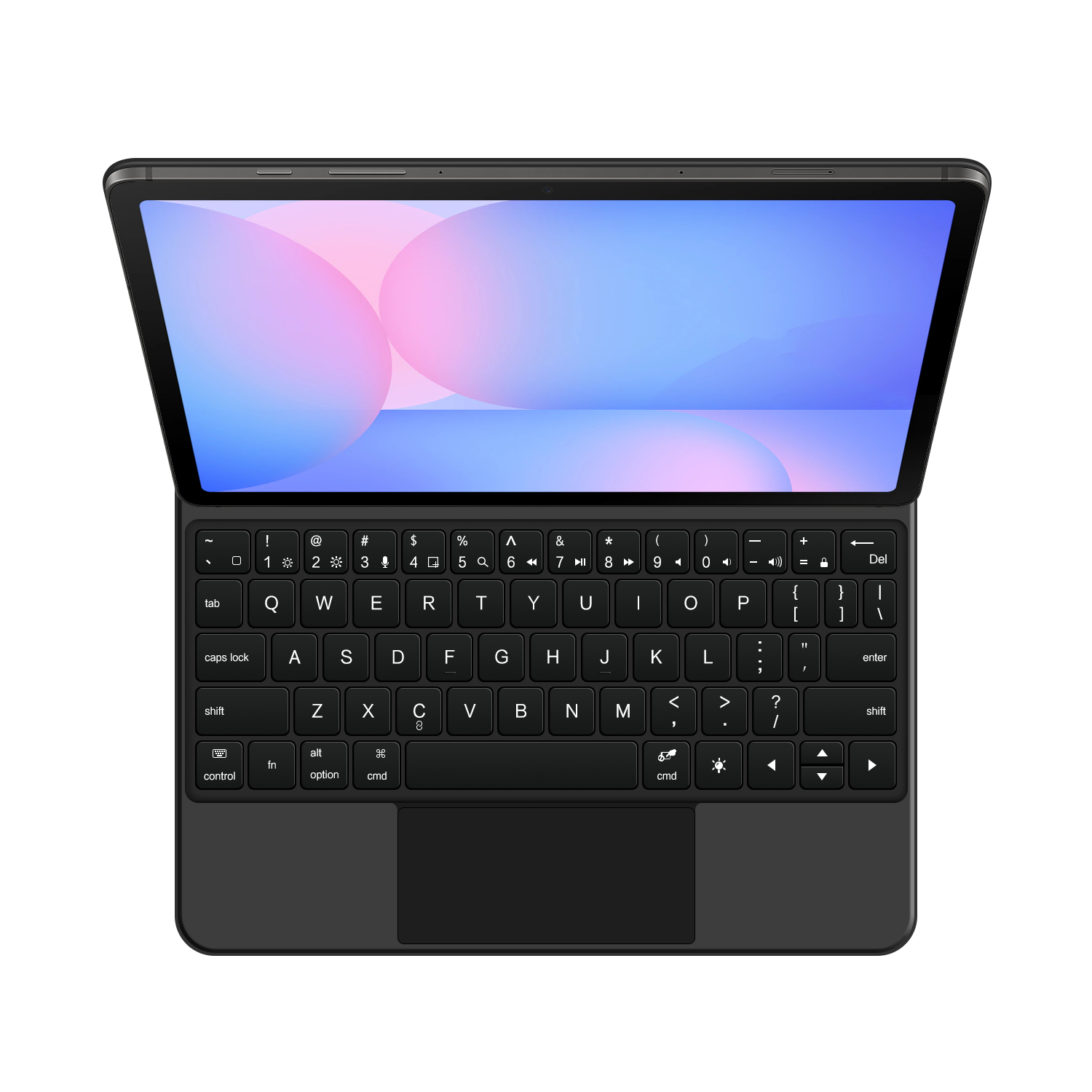 Magic Keyboard for Samsung Gal - đánh giá và giá Samsung Tablet S10 Accessories