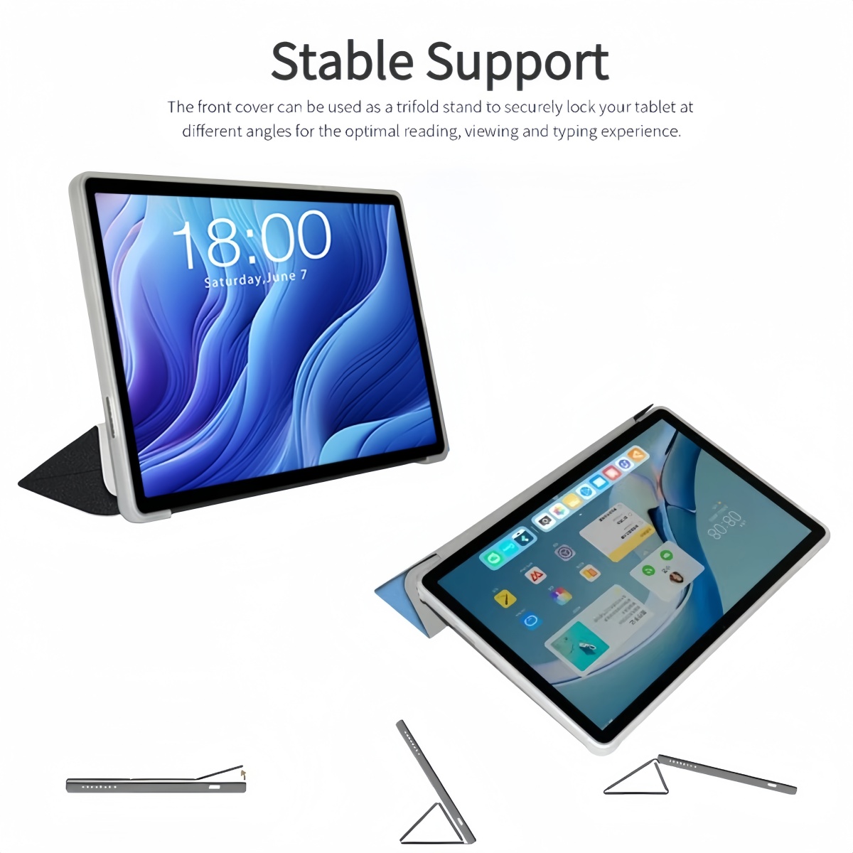 Smart Cover for Teclast P33 P3 - đánh giá và giá Teclast Tablet Accessories
