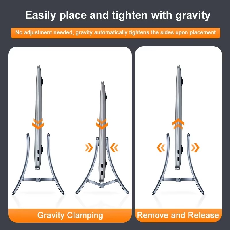 Eary Vertical Laptop Stand Hol - đánh giá và giá Dell Tablet Accessories