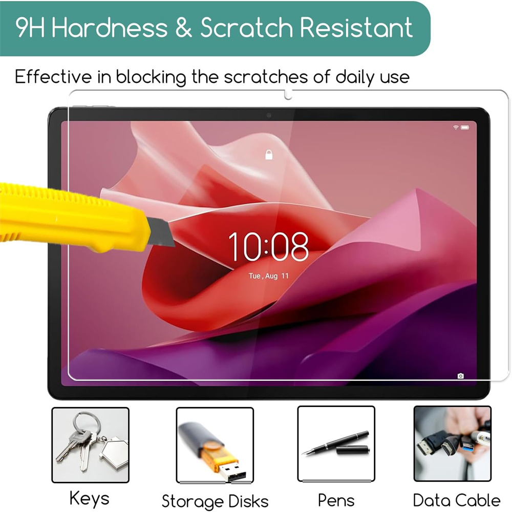 1PCS Tempered Glass Tablet Scr - đánh giá và giá Temu Tablet Accessories