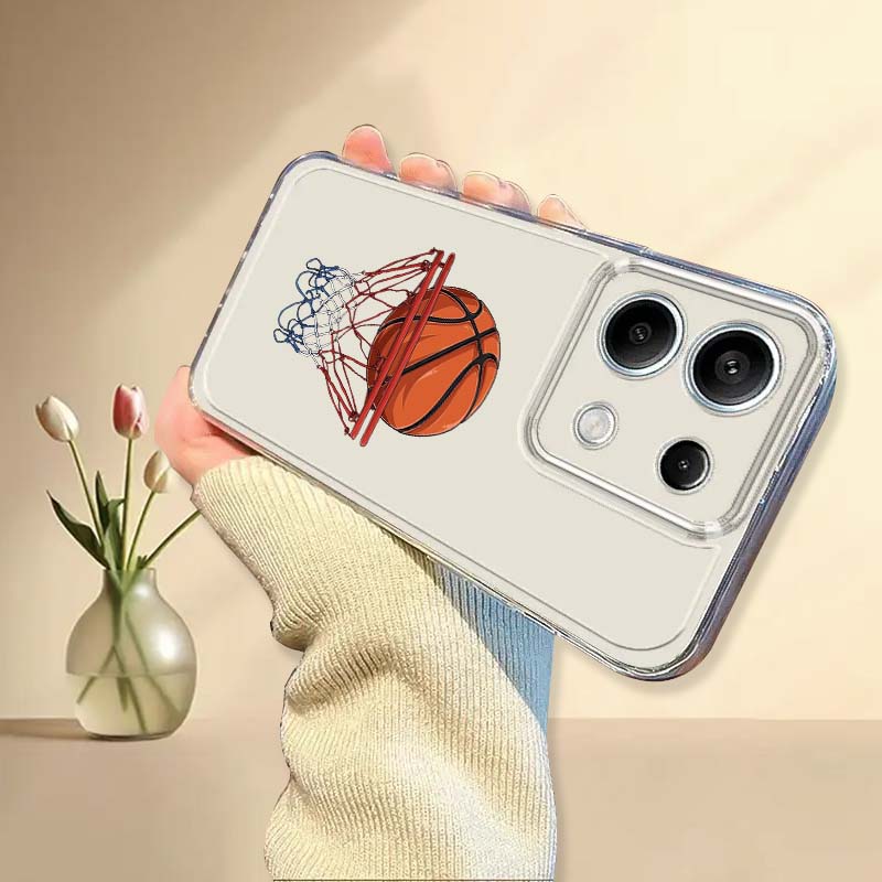 Cool basketball patterns Phone - đánh giá và giá Xiaomi Poco X6