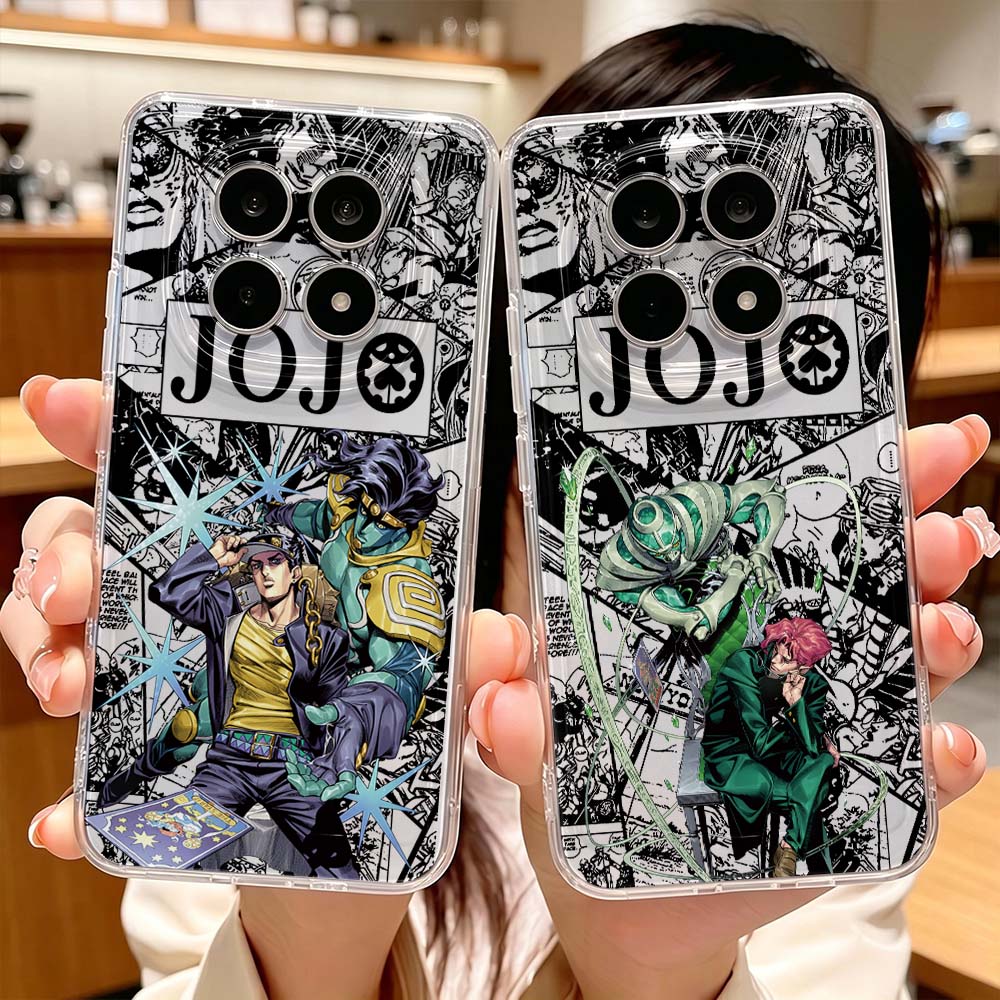 JOJO Cute Cover For Xiaomi POC - đánh giá và giá Xiaomi Poco X6